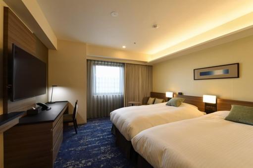 Hotel JAL City Miyazaki Eksteriør billede