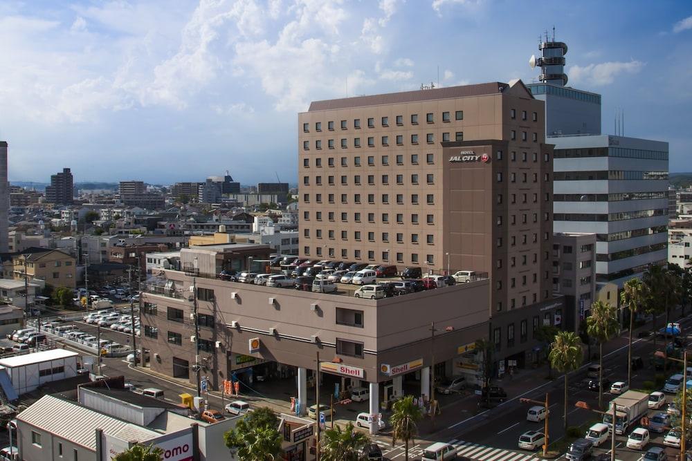 Hotel JAL City Miyazaki Eksteriør billede