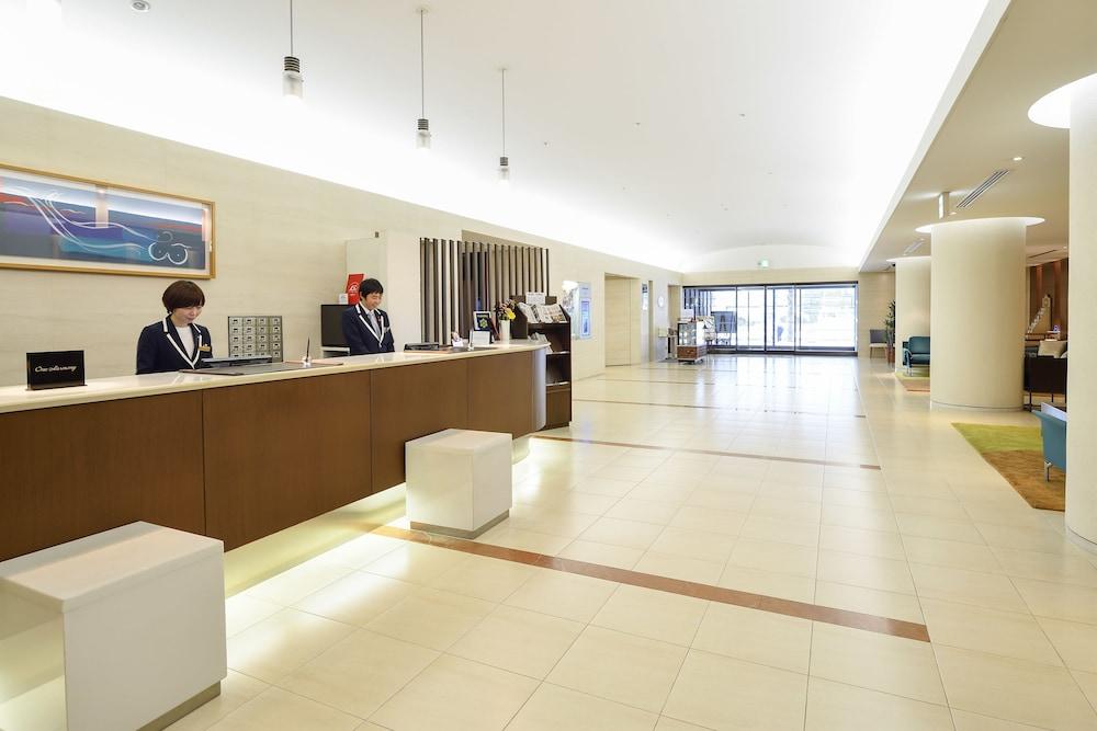 Hotel JAL City Miyazaki Eksteriør billede