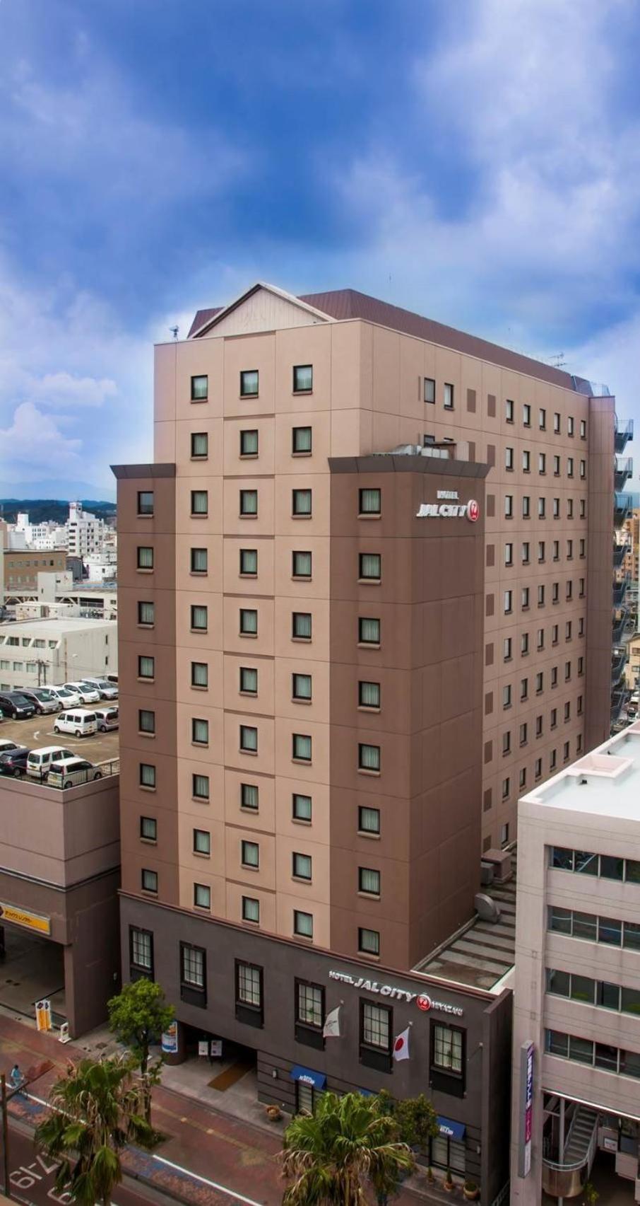 Hotel JAL City Miyazaki Eksteriør billede