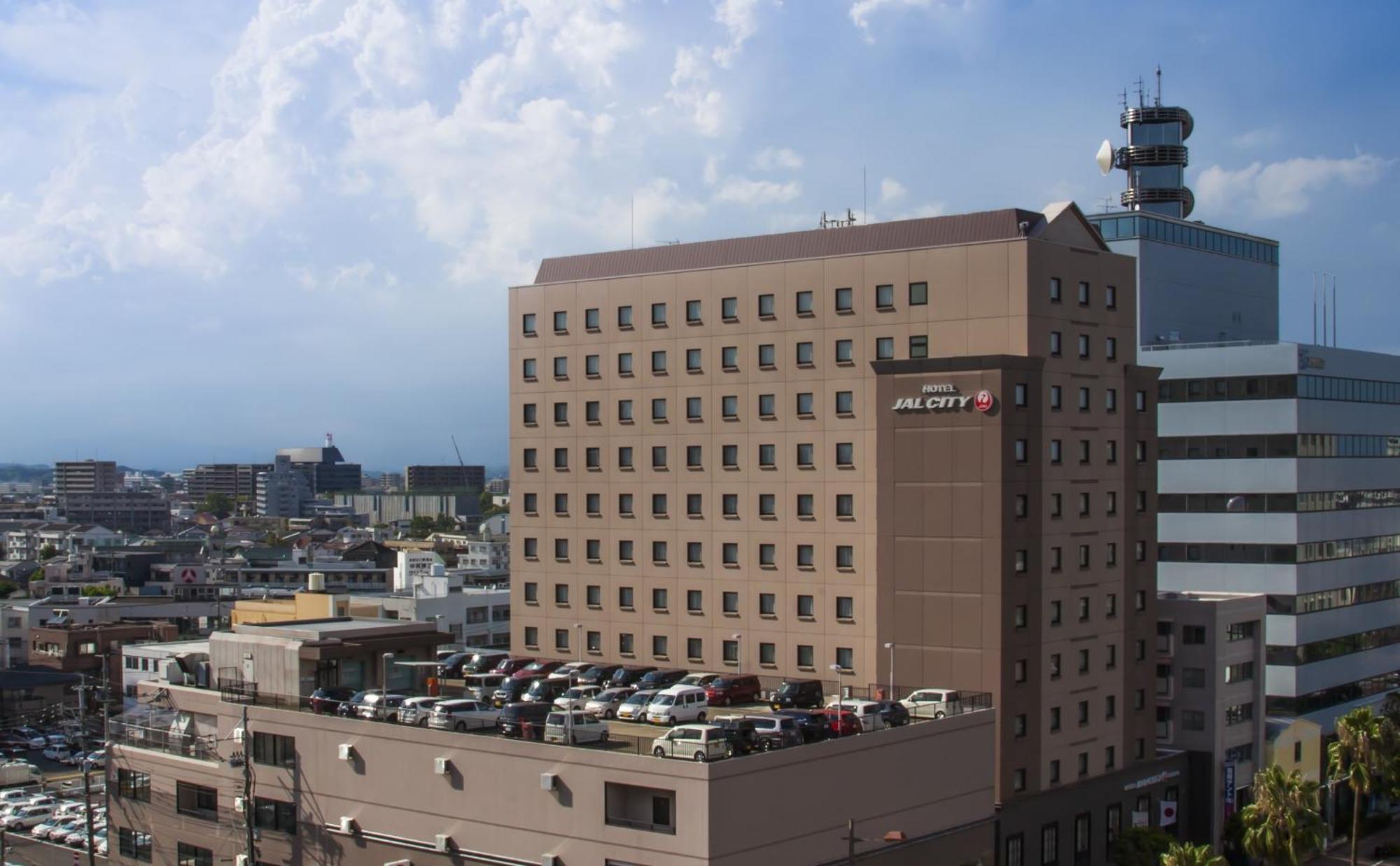 Hotel JAL City Miyazaki Eksteriør billede