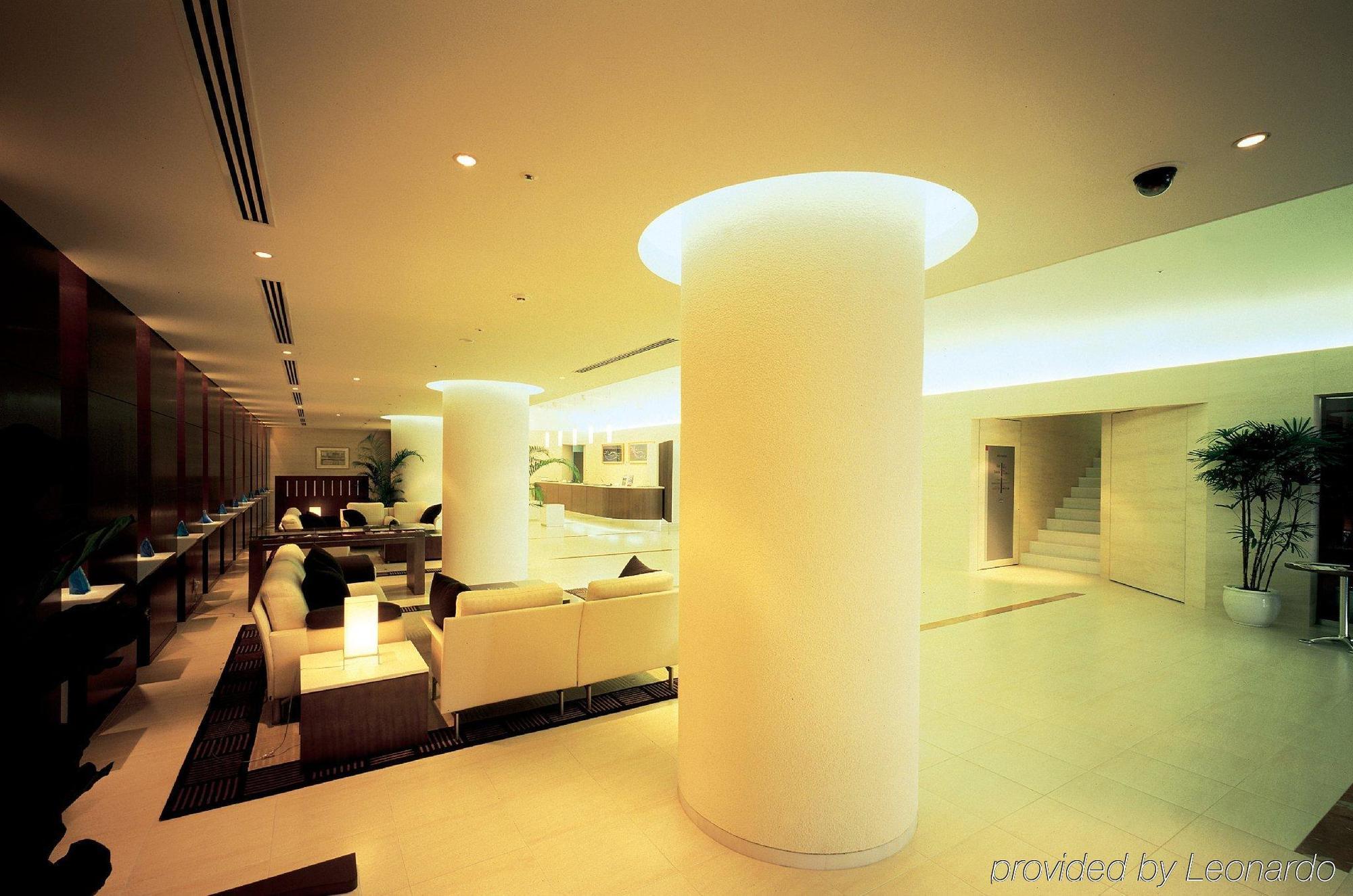 Hotel JAL City Miyazaki Interiør billede