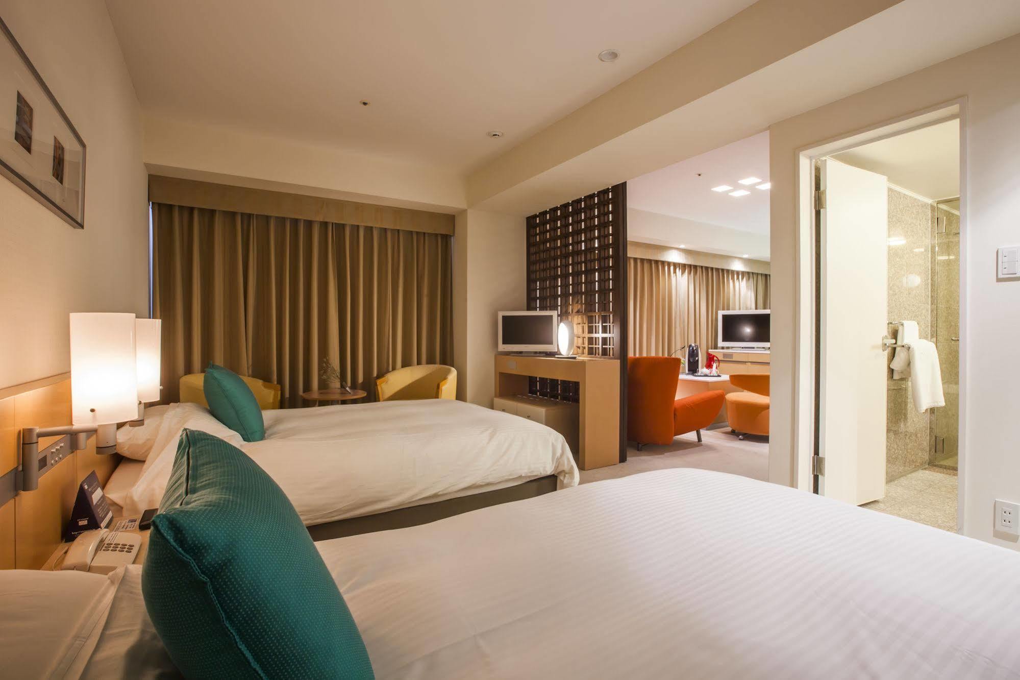 Hotel JAL City Miyazaki Eksteriør billede