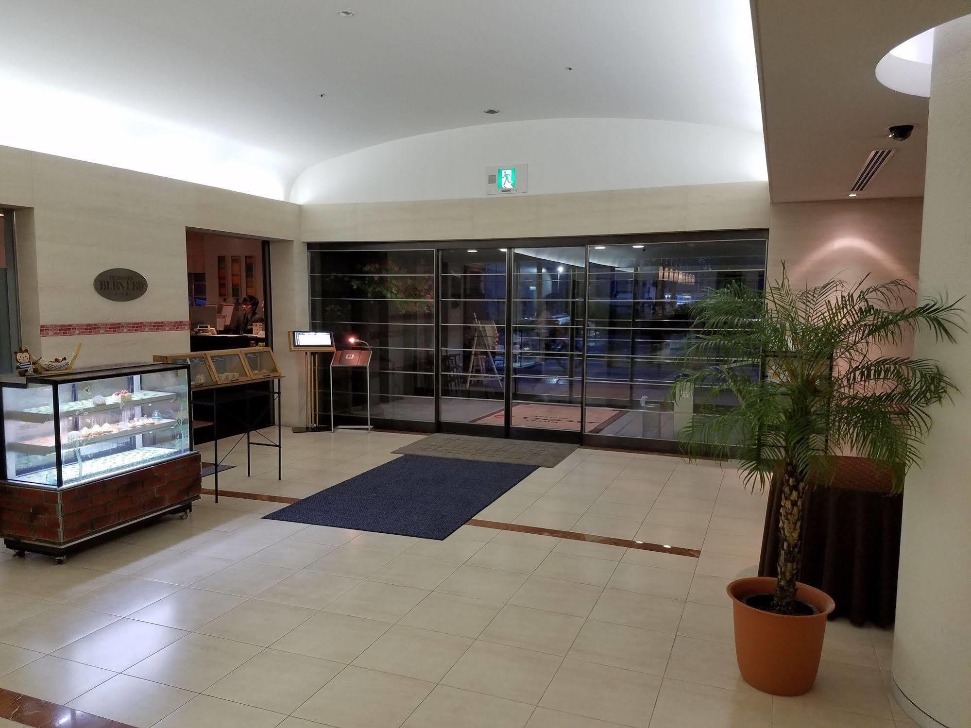 Hotel JAL City Miyazaki Eksteriør billede