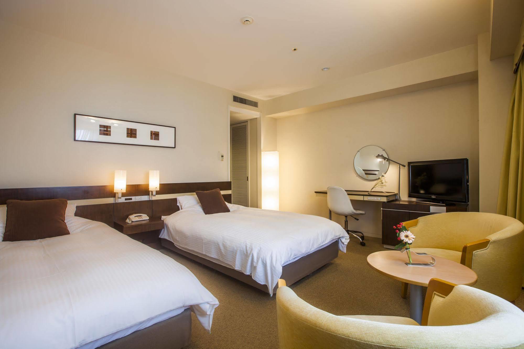 Hotel JAL City Miyazaki Eksteriør billede