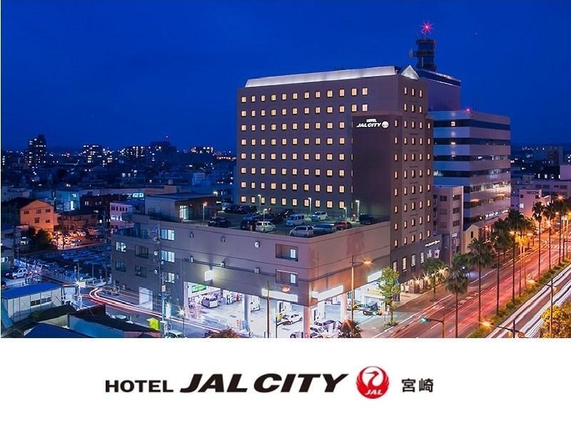 Hotel JAL City Miyazaki Eksteriør billede