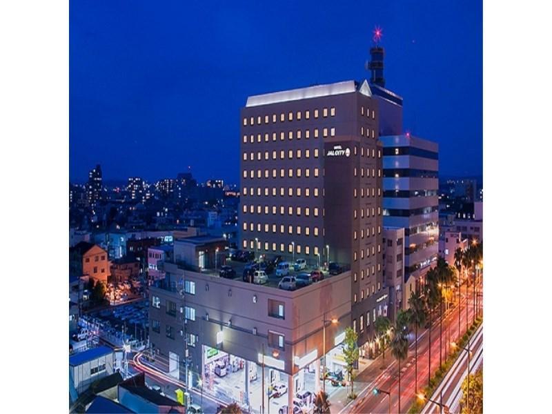 Hotel JAL City Miyazaki Eksteriør billede