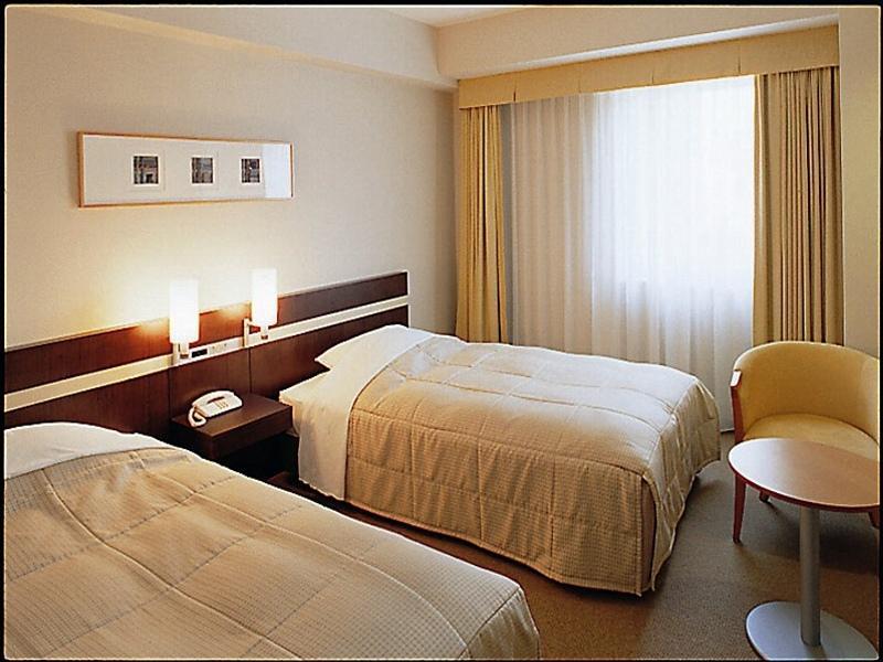 Hotel JAL City Miyazaki Eksteriør billede