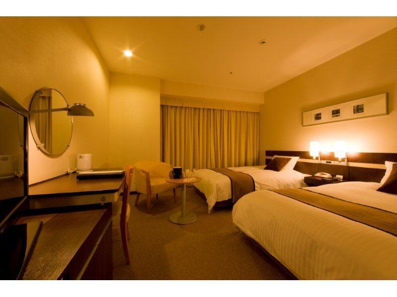 Hotel JAL City Miyazaki Eksteriør billede