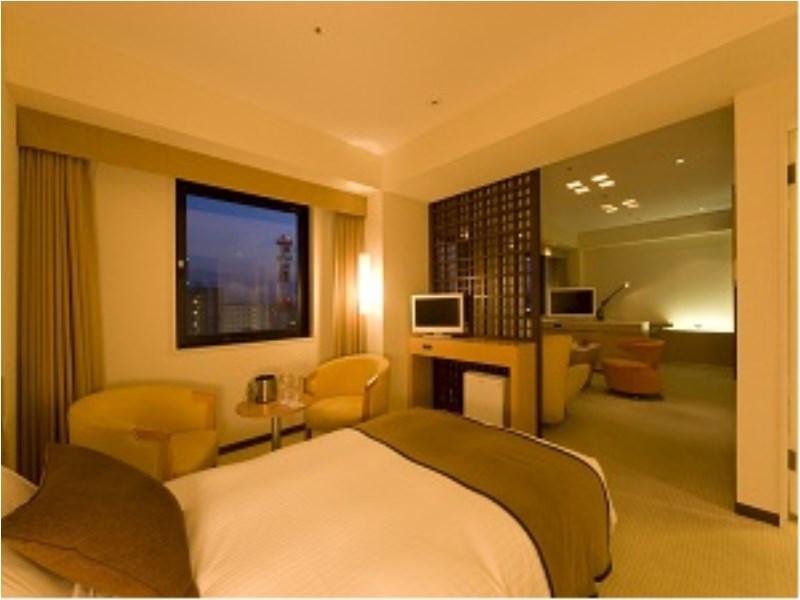 Hotel JAL City Miyazaki Eksteriør billede